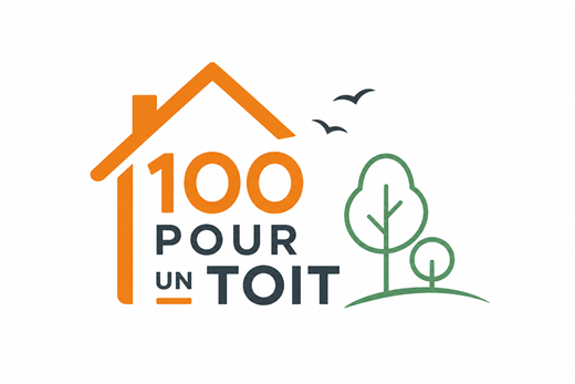 100 pour un toit